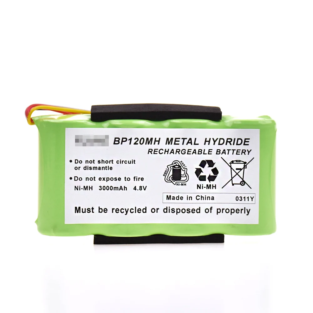 Новинка аккумулятор для FLUKE Скоп 123 125S 125 F125S 124 BP120MH 3000 мАч Ni-MH | Электроника