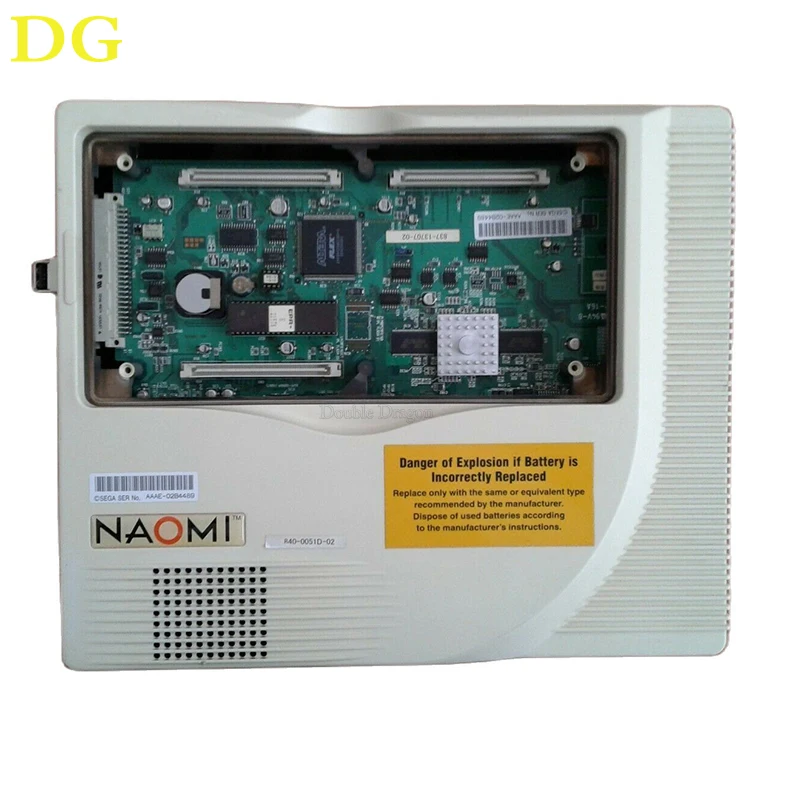 

Arcade Sega Naomi Motherboard Consoles Arcade Game Part Tested Working Used Retro Gaming Accessories