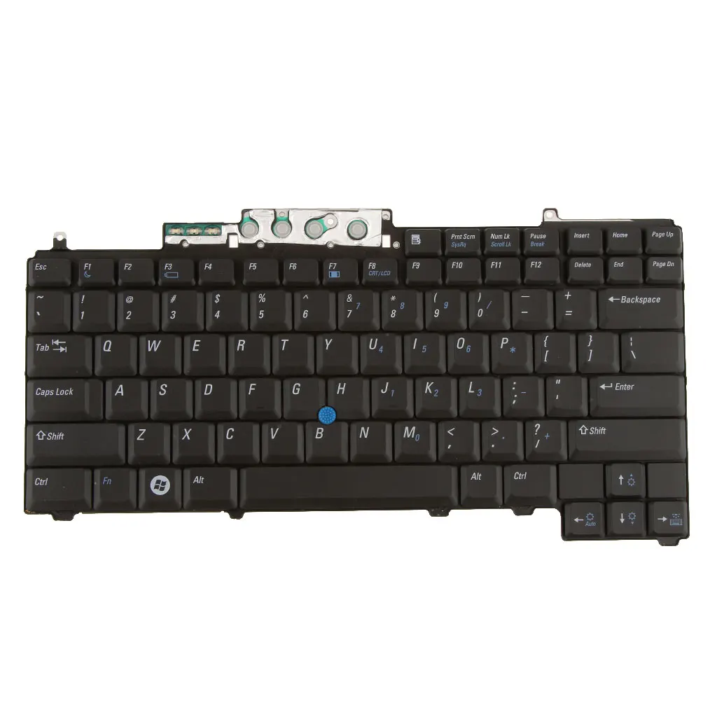 Сменная клавиатура US Layout для Dell Latitude D620/D630/D820/D830/Precision M65/DR160/0DR160 | Компьютеры и офис