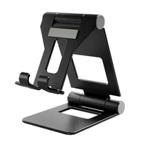 tablet stand for ipad aluminium alloy adjustable foldable tablet stand holder desktop stand for ipad miniipad air