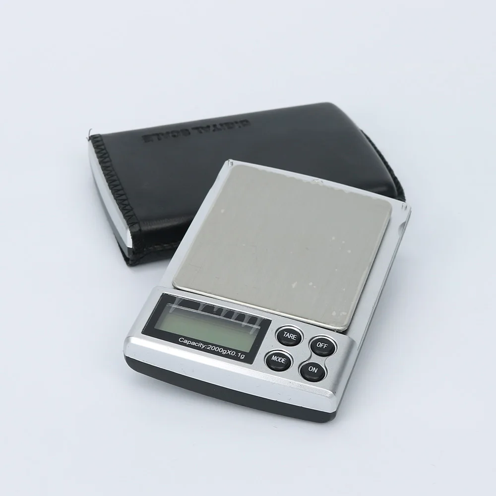 Портативный светодиодный цифровые электронные кухонные весы Точность 0 01 г