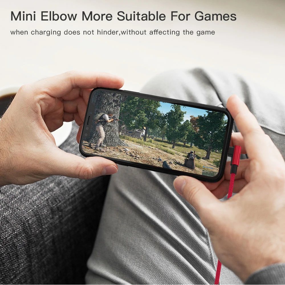 Кабель для быстрой зарядки типа C Micro USB кабель Samsung Huawei Xiaomi 1 м 2 3 зарядное