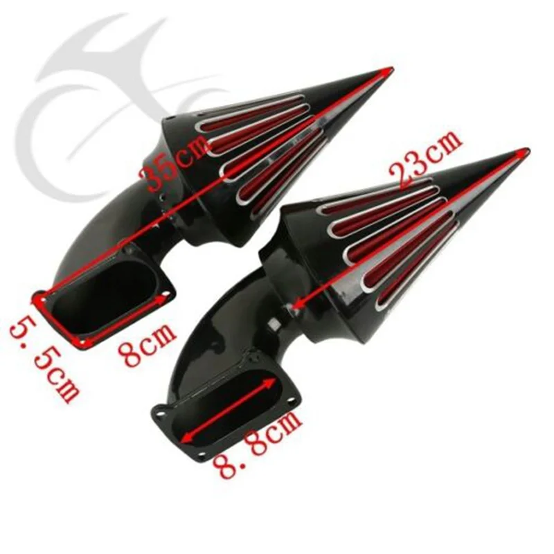 Наборы воздухоочистителей для мотоциклов впускной фильтр Suzuki 8 M 109R алюминий