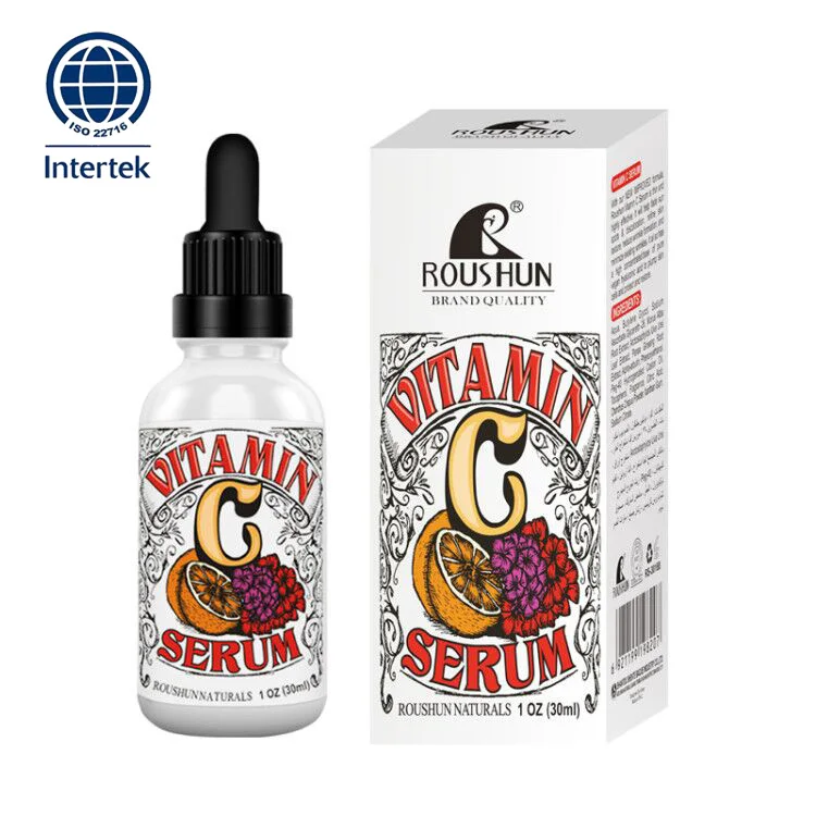 Сыворотка для коррекции темных пятен с витамином B3 и экстрактом морских