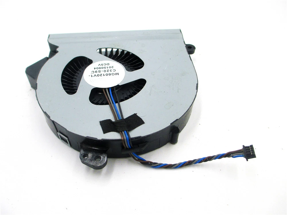 Новый оригинальный вентилятор ЦП для ноутбука охлаждающий 5 В|Кулеры и системы