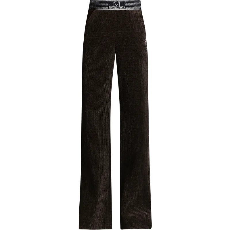 2020 New Winter Women Cotton High Quality Casual Pants Fashion Ladies Pants