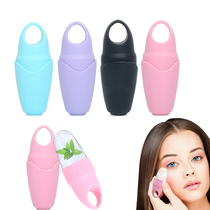 

Face massage Cooling Ice Massage Cups Cold Massage Roller for Sprains Strains Cold Therapy for Muscle Spasms Muscle Face
