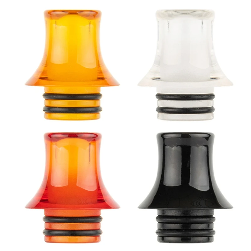 Крутая противоожоговая капельная насадка роскошный Гладкий PEI MTL 510 капельный