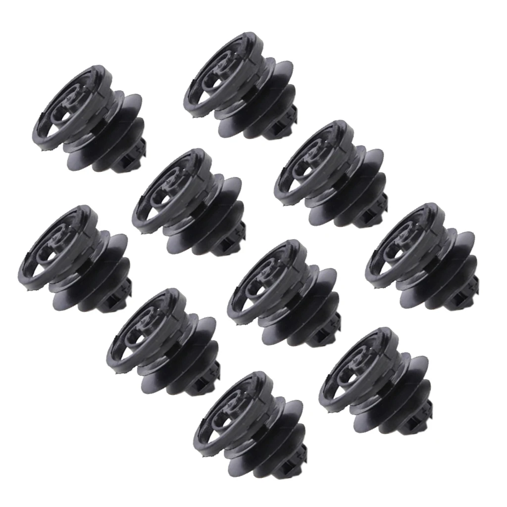 

Interior Trim Mounting Door Panel Fixing Clips 3B0-868-243 For Golf Jetta