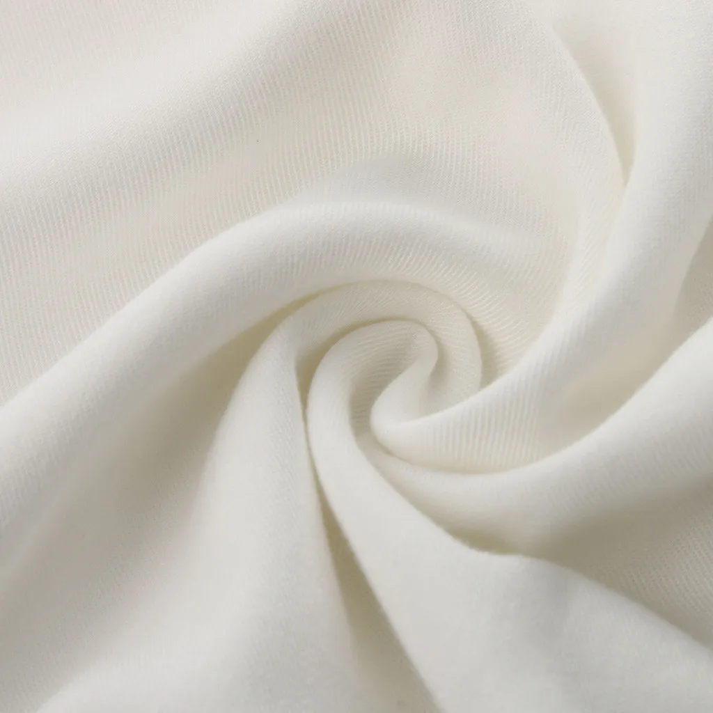 2019 новые модные женские с высокой талией кружевной отделкой широкие брюки