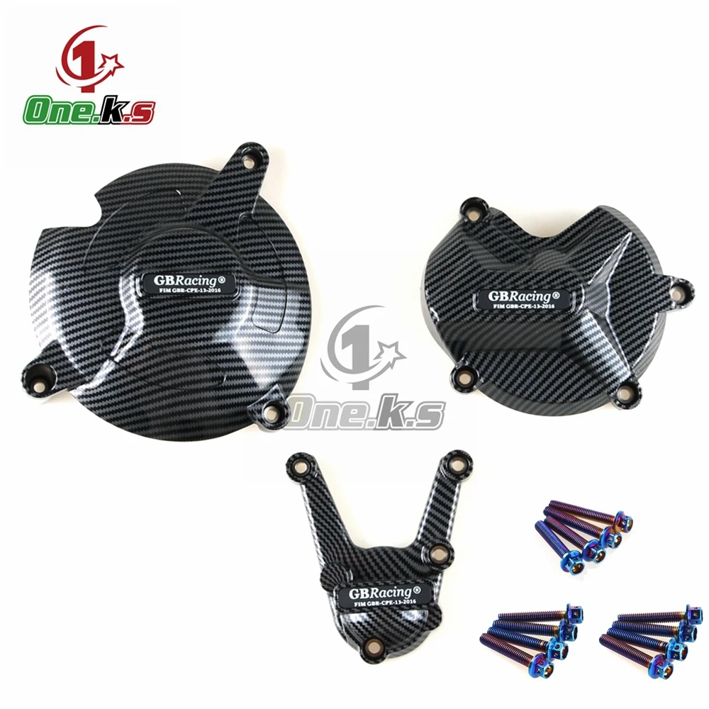 

Motorcycles Engine Cover Protection Case for GB Racing Case For BMW S1000XR S1000R S1000RR 2017-2018