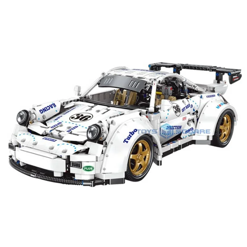 

2125 шт., Детский конструктор «скоростной Спорт»