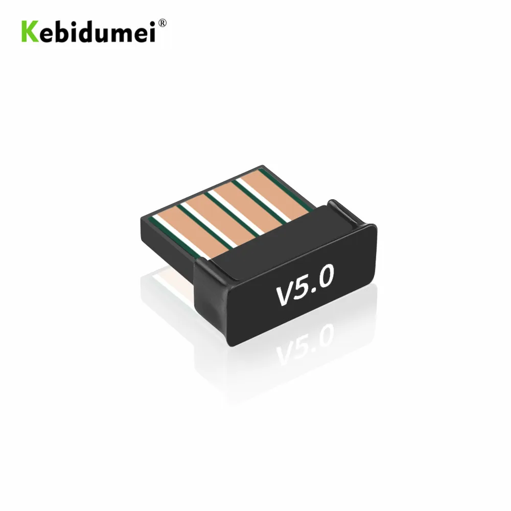 Мини ключ kebidumei USB Bluetooth адаптер приемник соединитель передатчик для компьютера