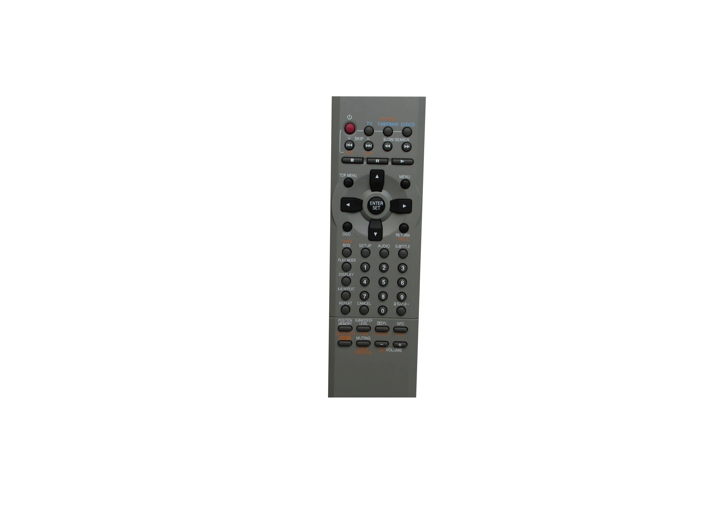 

Remote Control For Panasonic N2QAJB000137 N2QAJB000078 SA-PM41P SA-DK10 SA-DP1P SC-DK20 SA-PM29P SA-PM31 DVD Stereo Audio System