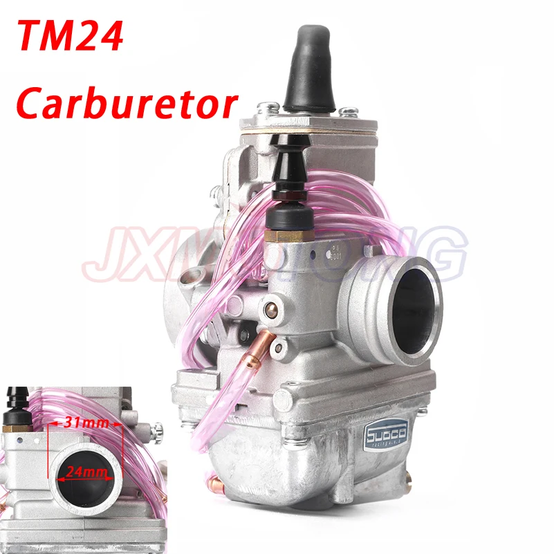 Карбюратор Mikuni TM 28