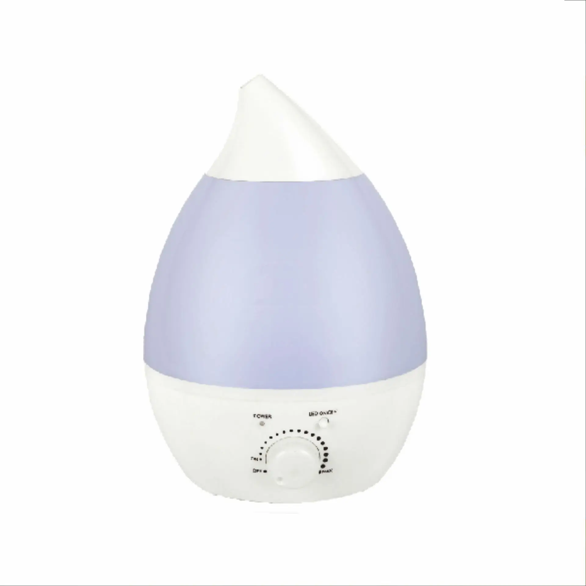 1.3л увлажнитель воздуха ультразвуковой аромадиффузор с светодиодный светильник