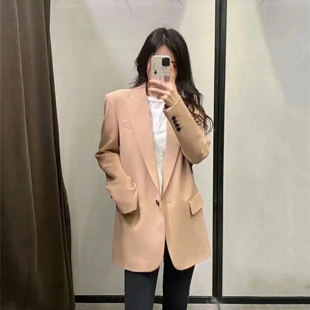 

New Fashion Ladies Suit Formal Causal Blazer Business Suit For Women High Quality Elegant Casual Suit