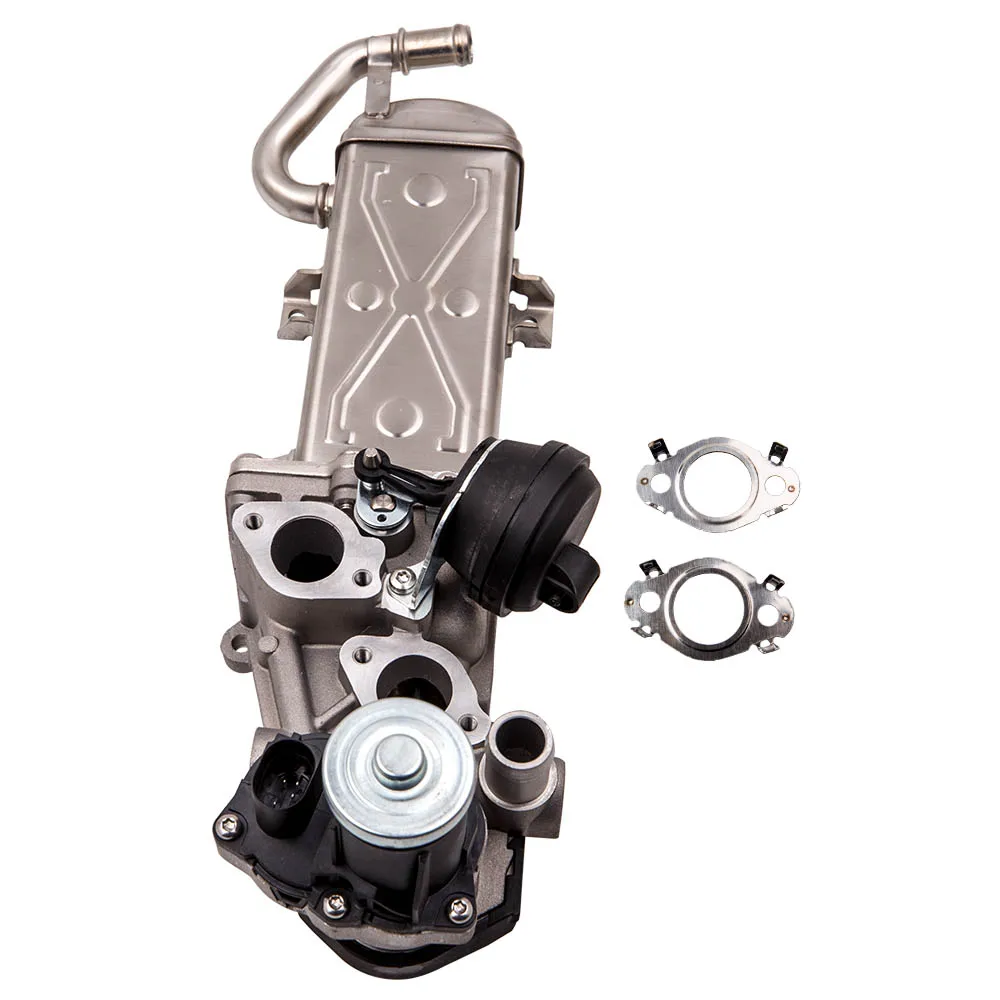 Кулер/клапан EGR для AUDI A3 VW GOLF MK6 1 6 TDI 2 0 03L131512BJ Audi Seat Skoda 1.6TDi 2.0TDi|Клапан системы