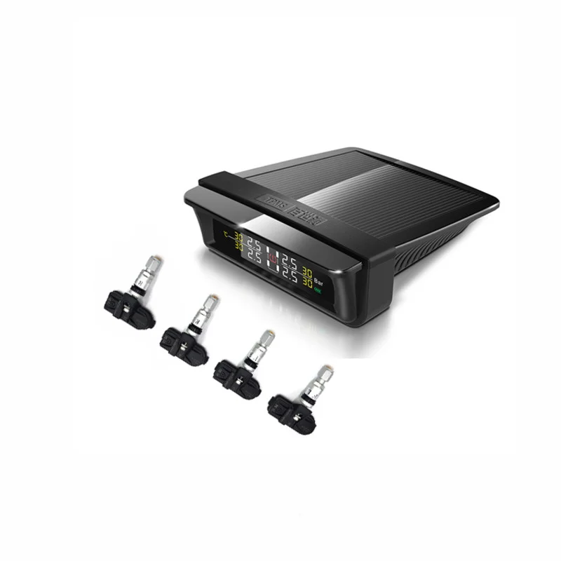 

Wireless External Automotive Oe Tpms 12V Tire Pressure Sensors Tpms
