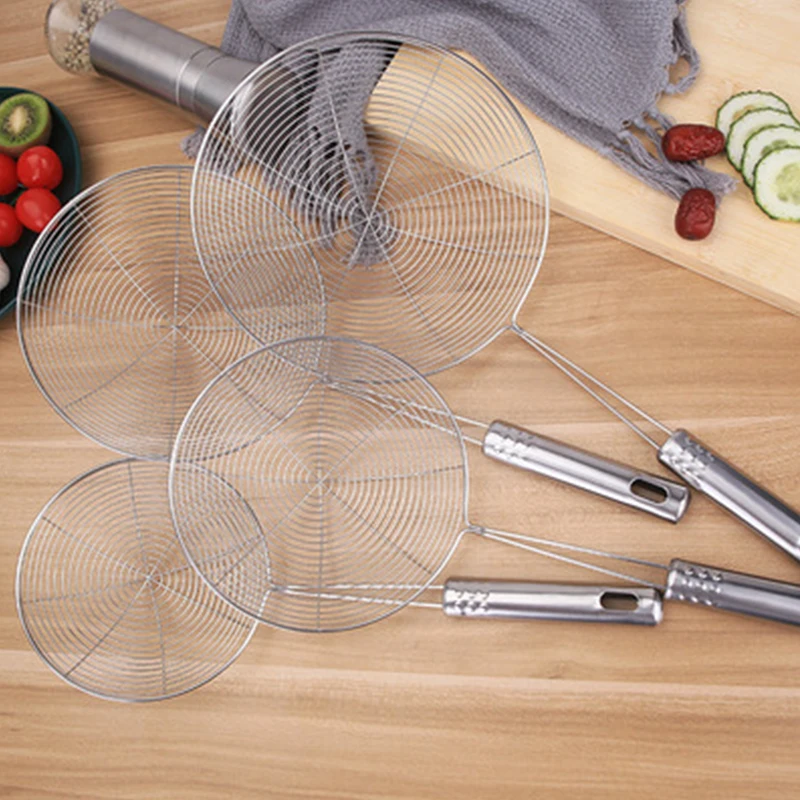 Сито-Дуршлаг Из Нержавеющей Стали | Дом и сад