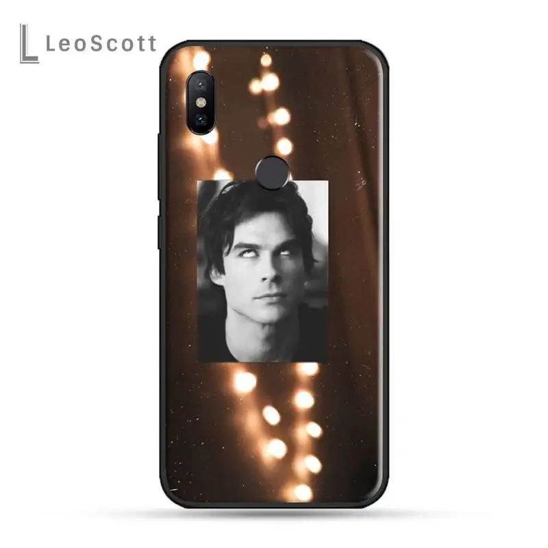 

the Vampire Diaries Phone Case For xiaomi Redmi 5 5A plus 7A 8 note 2 3 4 5 5A 6 7 GO K20 A2