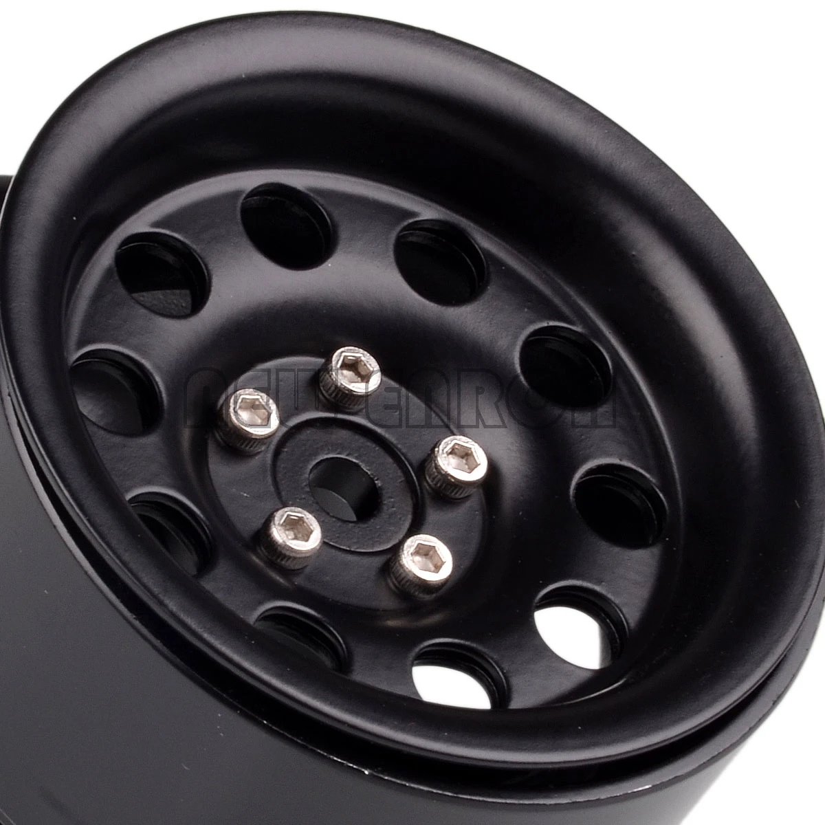 ENRON 4P 2," металлические Beadlock Колесные диски ступицы для SCX10 RR10 90053 AX10 Aro para 1/10 RC Гусеничный осевой Рейф 90056 90045