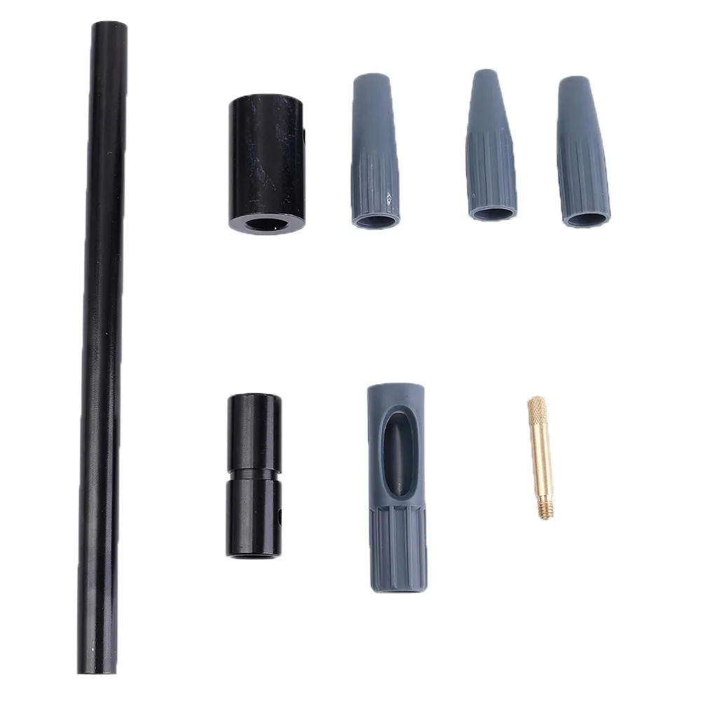 Universal Bore Guide | 3 Muzzle Guides | .17 to .30 Caliber Rifle Gun Cleaning Tool | Tactical Hunting Firearm Cleaning image 5