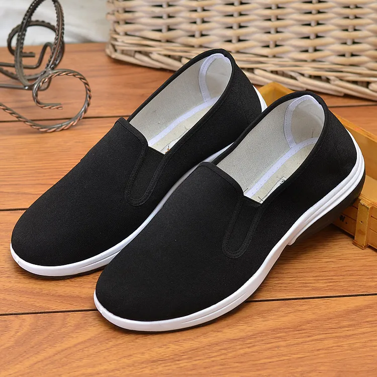 

Men Casual Canvas Shoes Fashion Print Sneakers Summer Trainers Leisure Shoes Men's Flats Slip Shoes 2021 568
