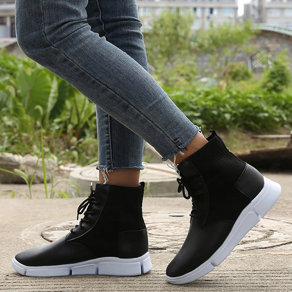 Basket femme/кроссовки; женская обувь; сезон осень; обувь больших размеров; женские зимние кроссовки; zapatos mujer; ; invierno#3