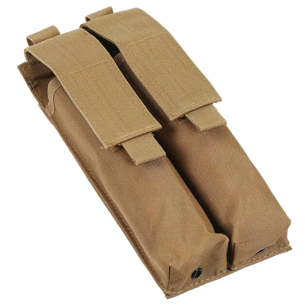 P90/UMP Тактический Двойной футляр для магазина с облегченной модульной системой