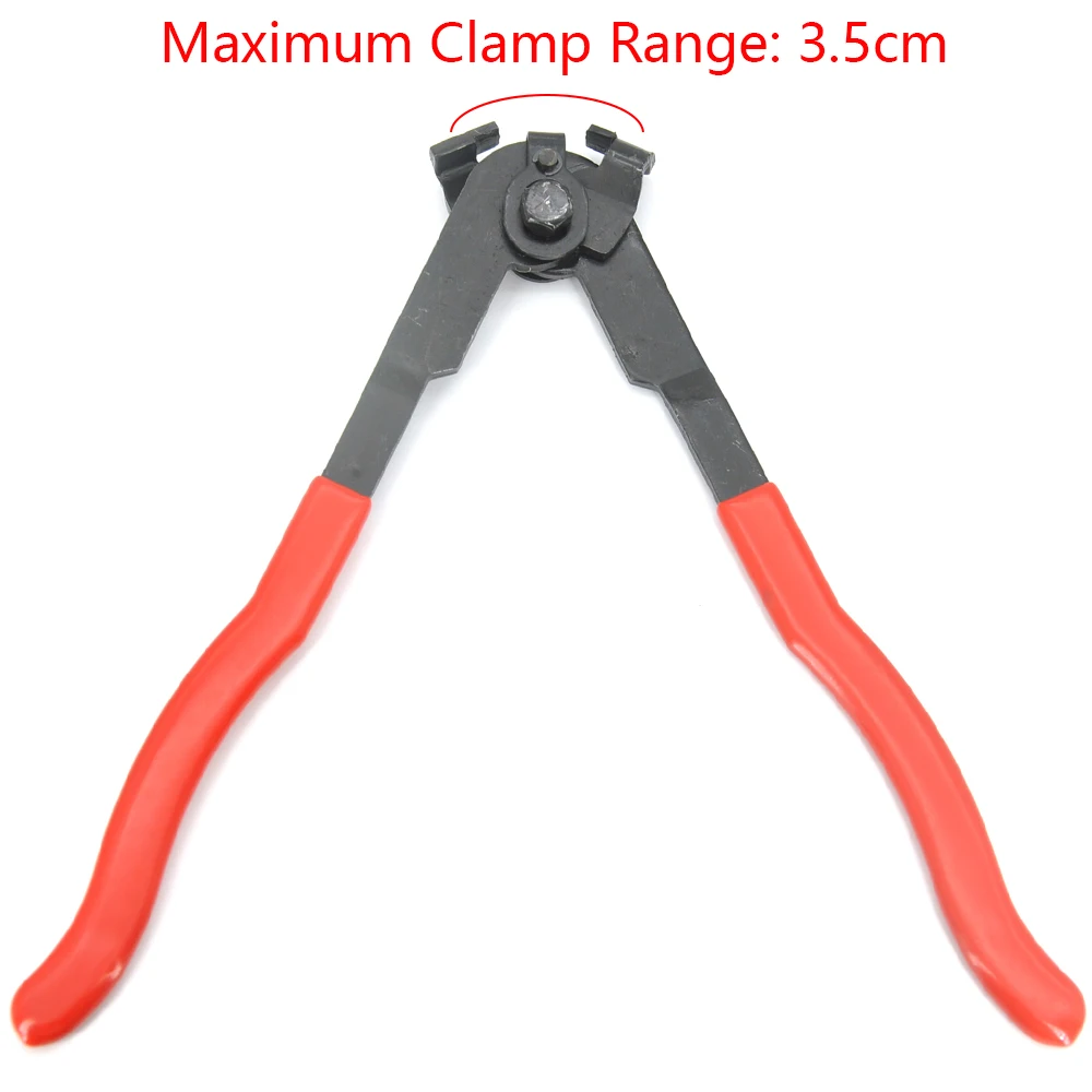 

Car Repairs Removal Hand Installer Tools Hose Clamp Ear Pliers Multi-tool Auto Vehicle Alicate for Exhaust Pipe Fuel Filter
