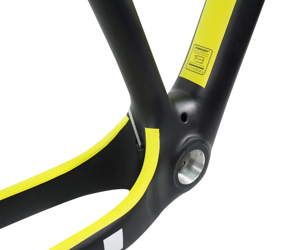 THHRUST углеродная mtb рама 29er T1000 карбоновая для горного велосипеда 27 5 15 17 19 дюймов 7