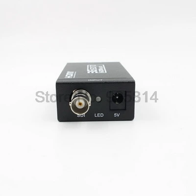 Доставка dhl или ems 10 шт. адаптер преобразователя Mini HD 3G SDI в HDMI поддержка