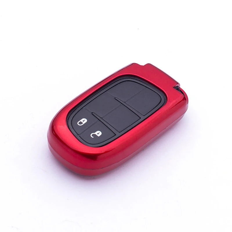 АБС-пластик Автомобильный ключ чехол Чехол держатель Автозапуск протектор для