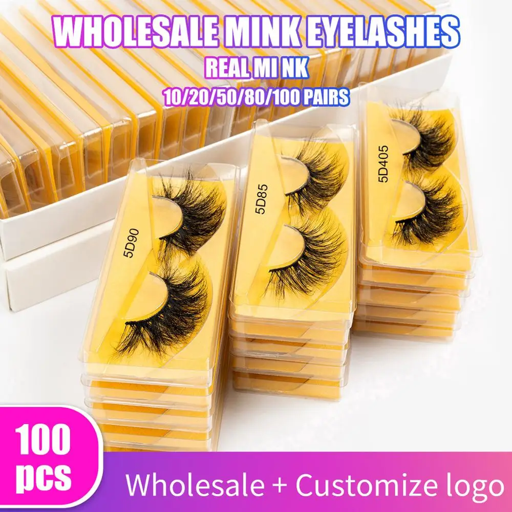 Натуральные ресницы серо коричневого цвета настоящая норка оптом не