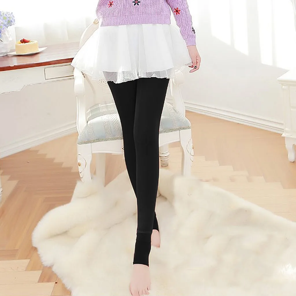 Женские бархатные леггинсы повседневные теплые плотные Суперэластичные