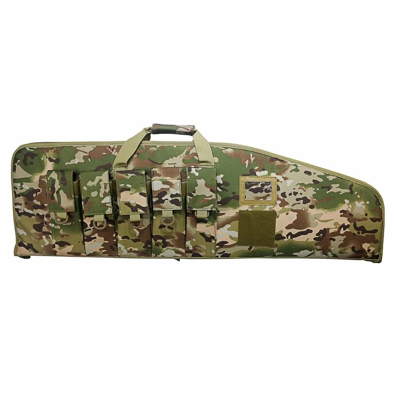 

Military 42 inch 106cm Rifle Bag Case Gun Bag Backpack Airsoft Sniper Carbine Holster Protable Gun Carry Bag Hunting Accessories