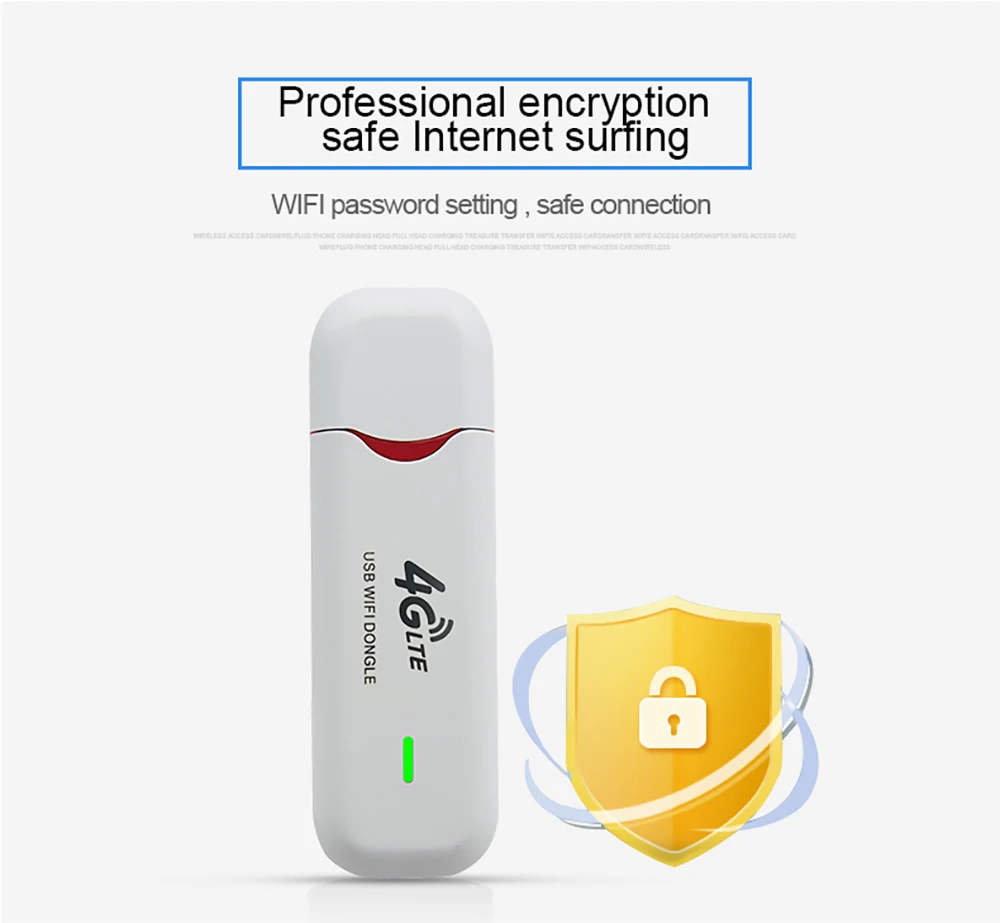 TOLKIEN 4G WiFi роутер 150 Мбит/с USB модем беспроводной широкополосный мобильный Точка доступа LTE 3g/4G ключ разблокировки с sim-слотом карта даты