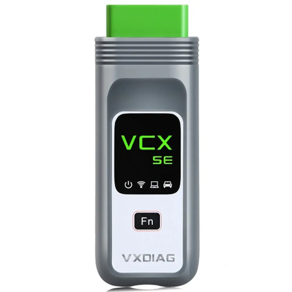 Автомобильный диагностический инструмент VXDIAG VCX SE для JLR моделей 2007 2020 поддержка
