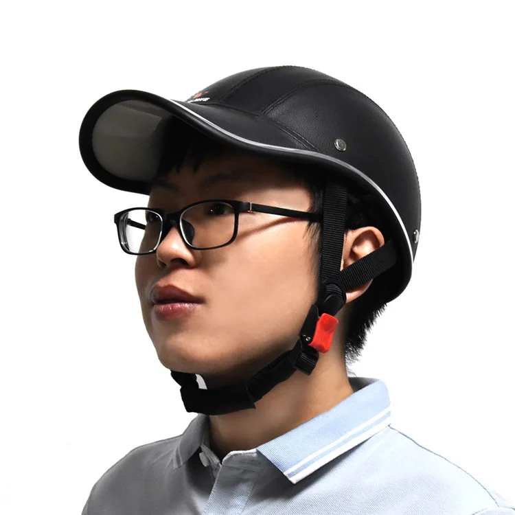 WOSAWE спортивная шапка для верховой езды Половина шлема бейсбольная кепка MTB