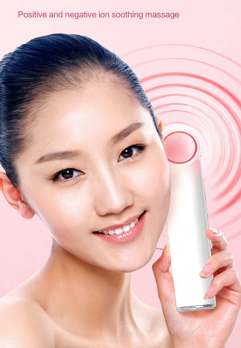 

Remove Blackhead Acne Hot Compress Anti-Wrinkle Multi-Function Blackhead Remover Instrument Pore Facial Cleaner Artifact