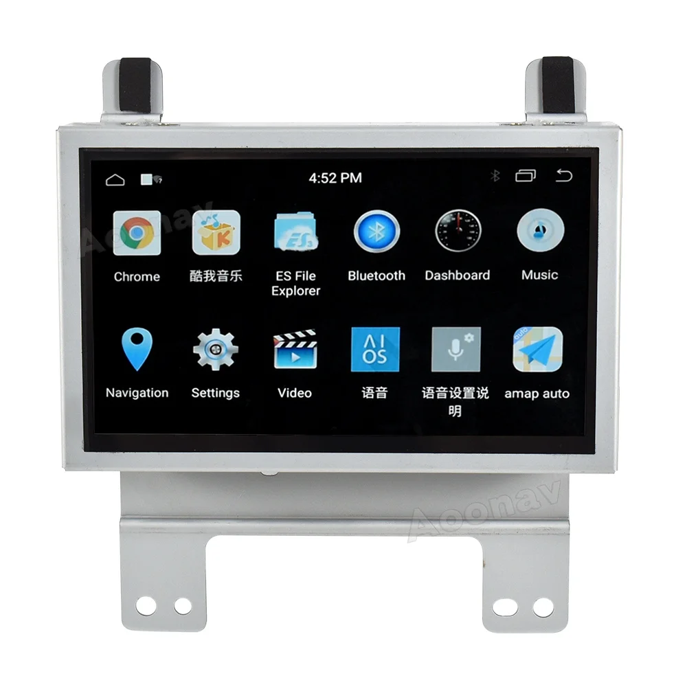 Автомагнитола 7 дюймов Android GPS-навигация мультимедиа для Infiniti JX35 E25 G25 FX35 G37