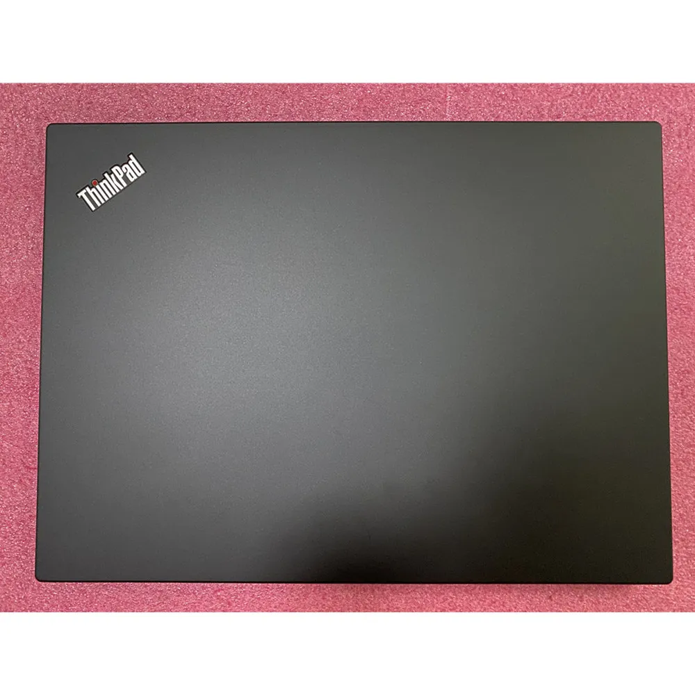 

New and Original for Lenovo ThinkPad E480 E485 E490 E495 LCD rear back cover Top Case Rear Lid AP166000400 01LW152