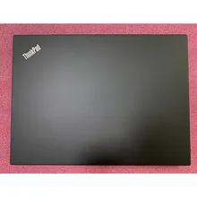 New and Original laptop Lenovo ThinkPad E480 E485 E490 E495 LCD rear back cover Top Case Rear Lid AP166000400 01LW152