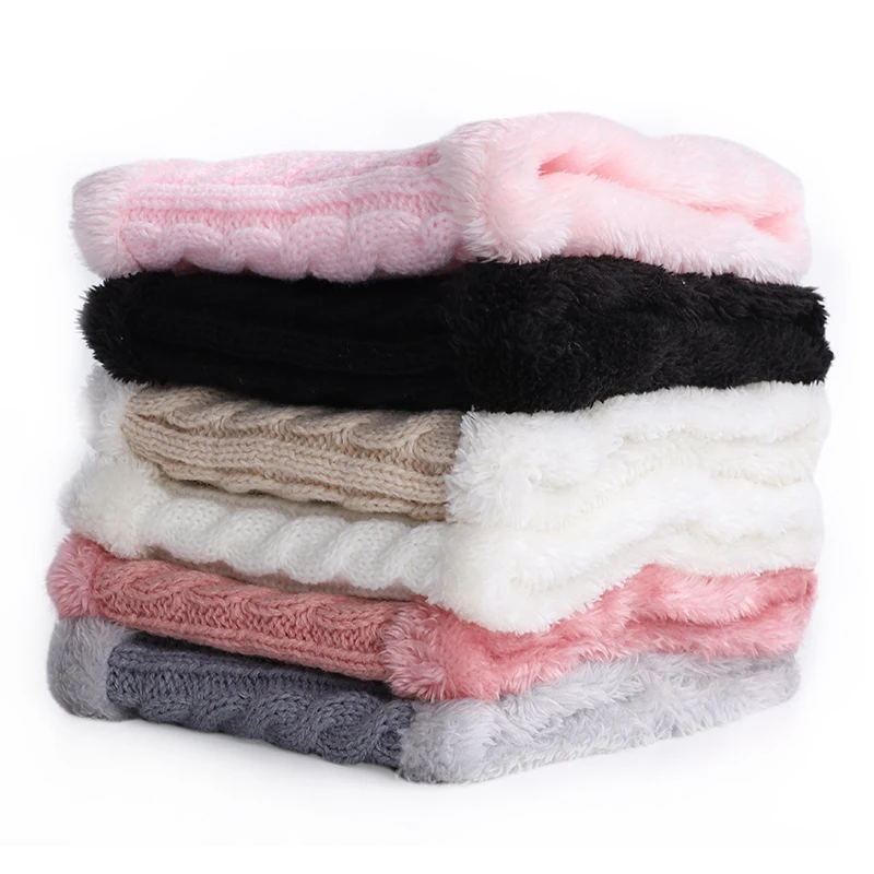 Детские шарфы ярких цветов однотонный хлопковый нагрудник для мальчиков и