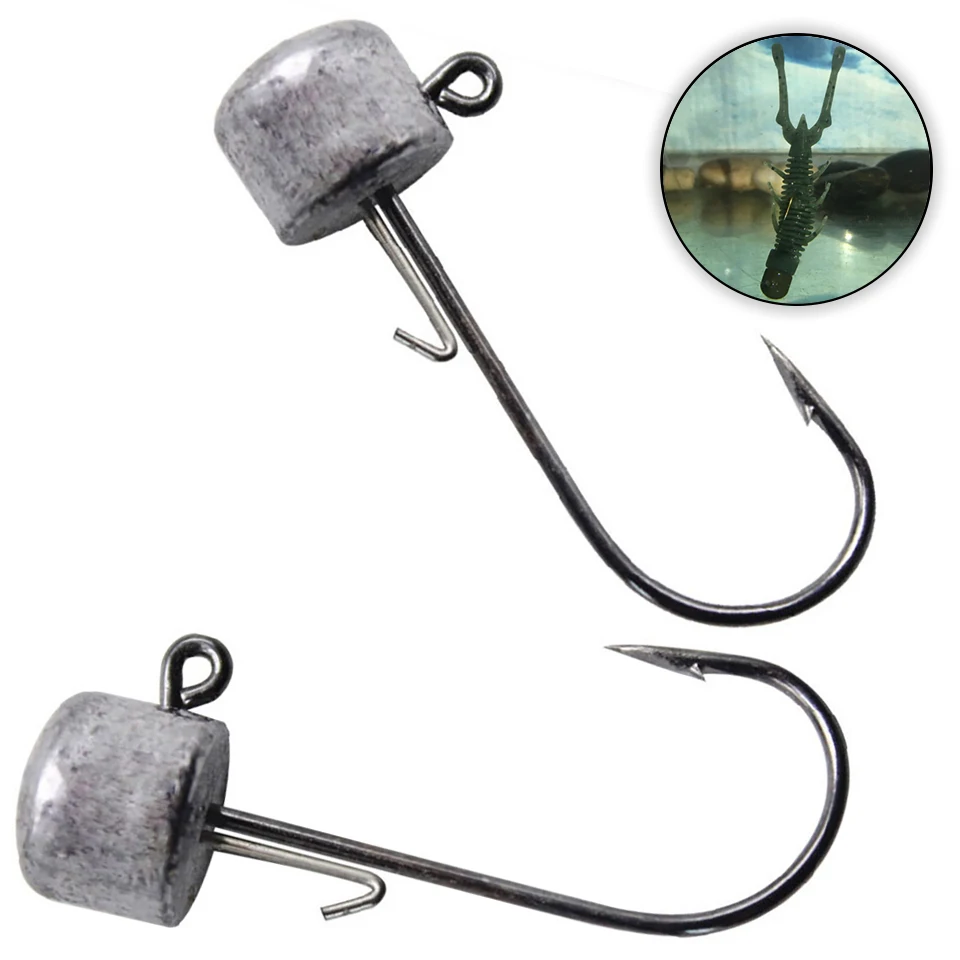 

Рыболовные крючки KoKossi 5 шт./лот 2. Искусственная кожа/3. Искусственная кожа/искусственная кожа/6 г рыболовные крючки крючок с головкой джиг кр...