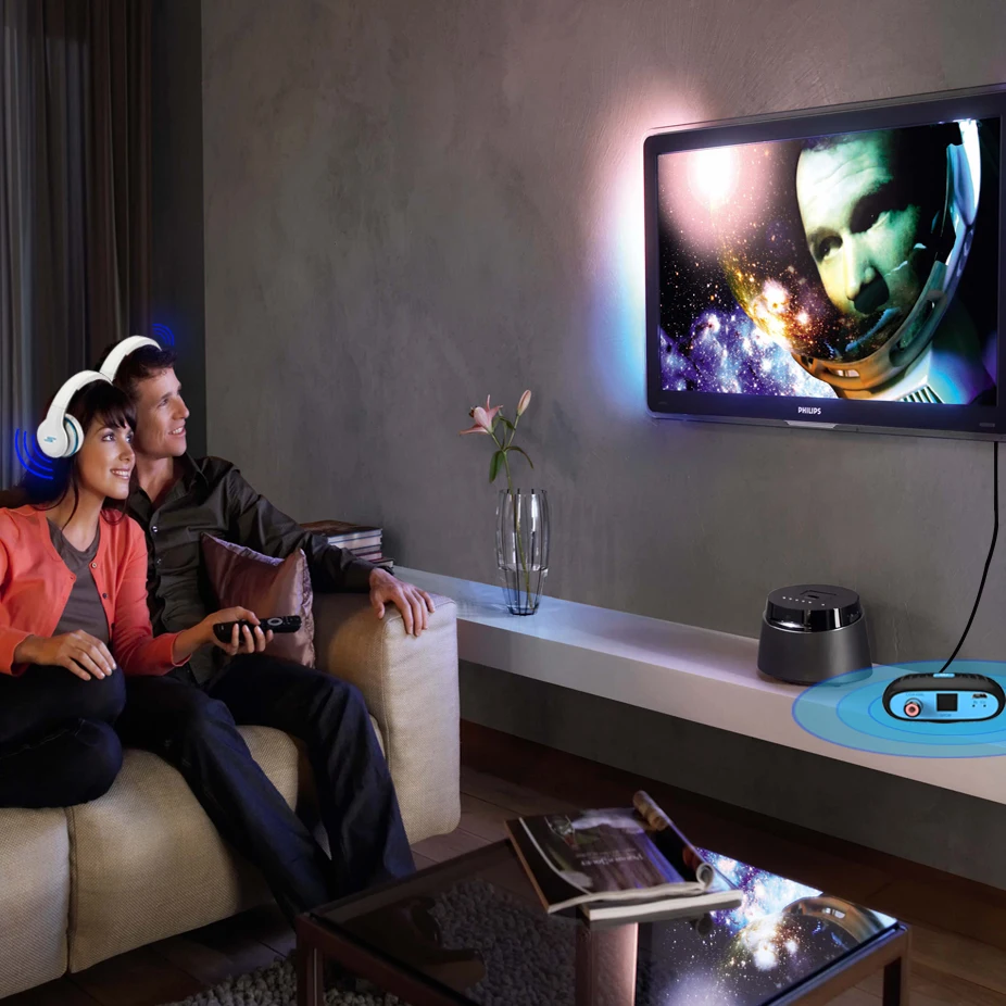 Двухканальный Bluetooth Aptx LL с низкой задержкой цифровой коаксиальный SPDIF Оптический