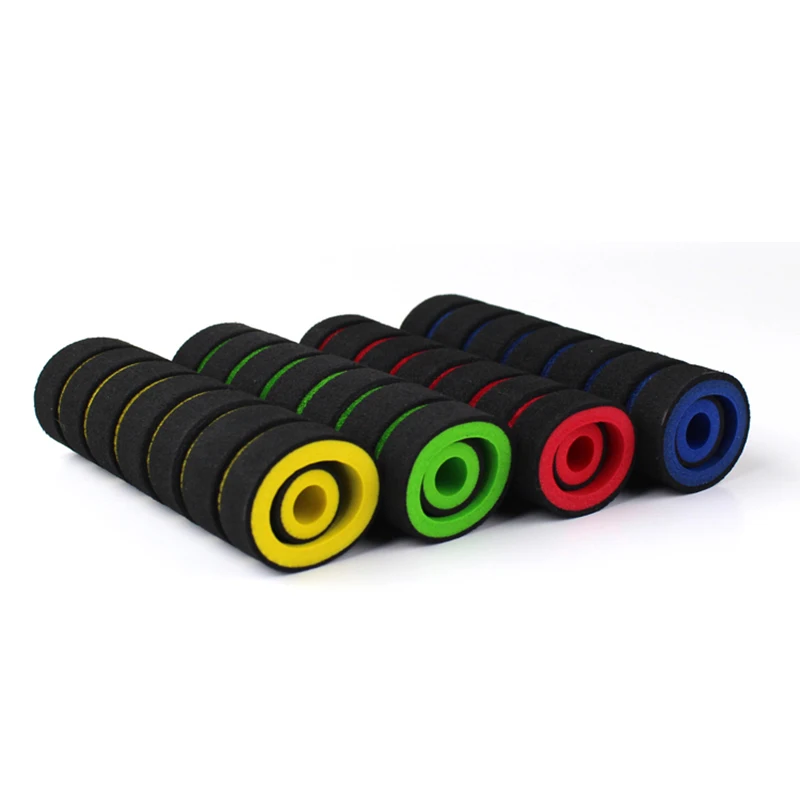 Универсальные Нескользящие ручки для мотоцикла 1 комплект 7/8 дюйма 22 мм - купить