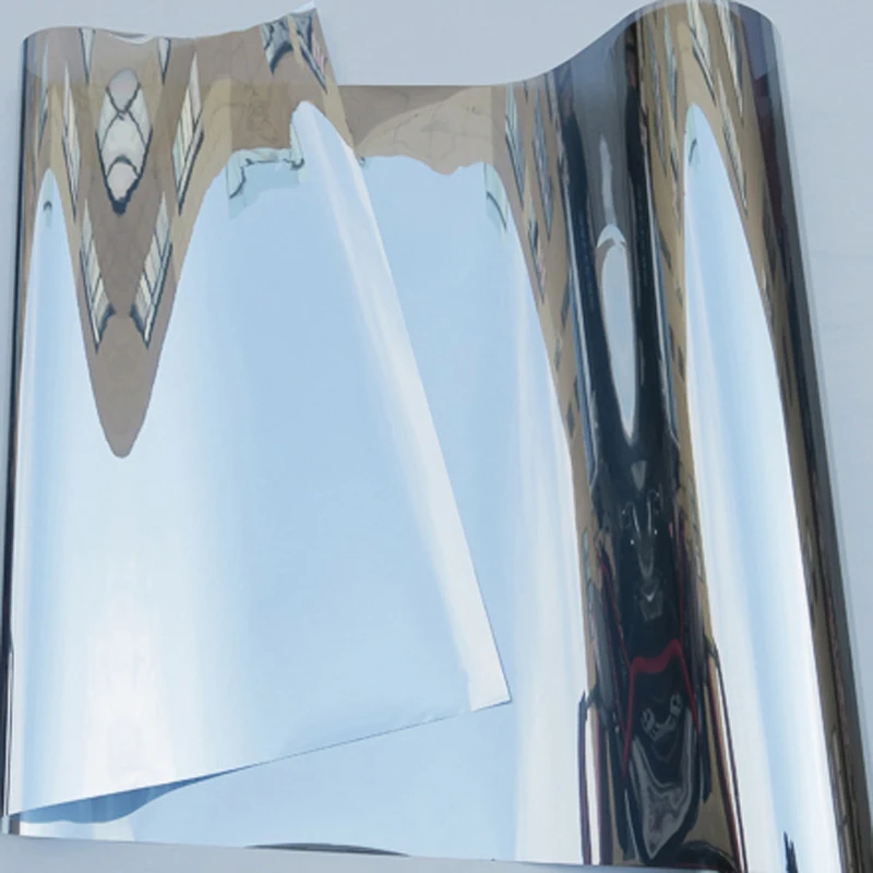 Летняя теплоизоляционная пленка 80-110 см однонаправленная Солнечная для спальни