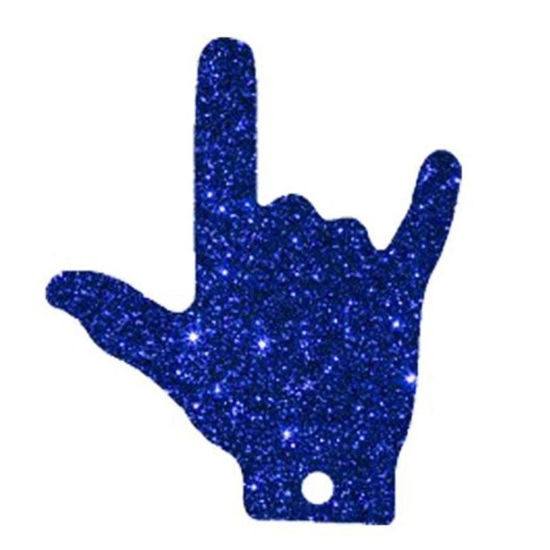 

Keychain Epoxy Resin Mold Pendant Silicone Mould DIY Crafts Jewelry Making Tool